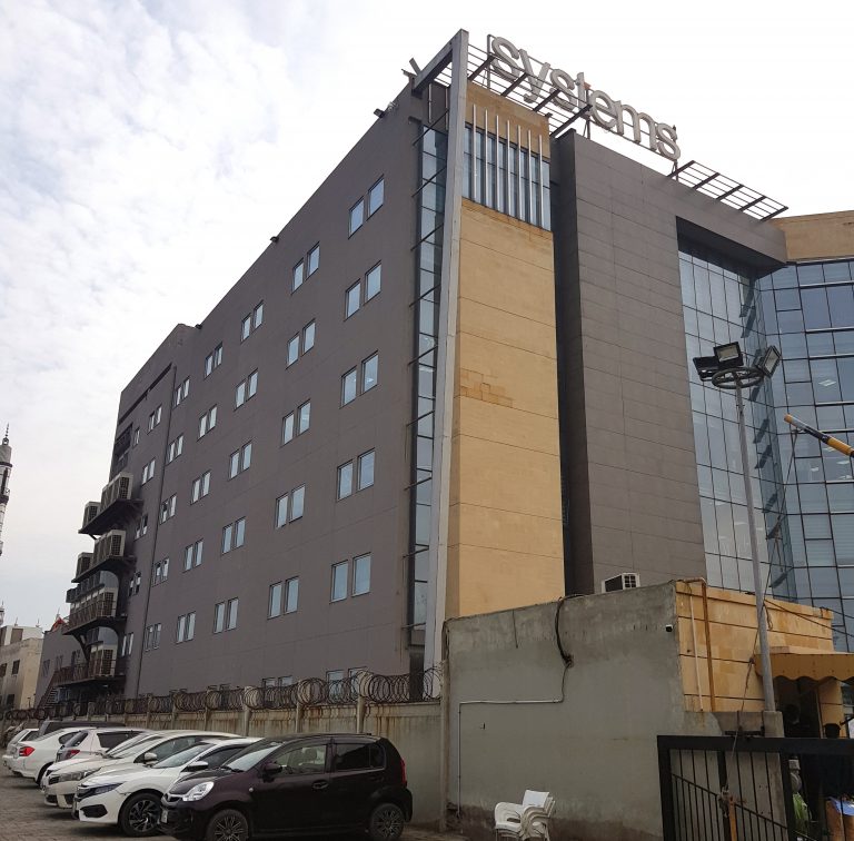 CORPORATE OFFICE BUILDING, SYSTEMS LIMITED, LAHORE AAA Partnership Pvt. Ltd.