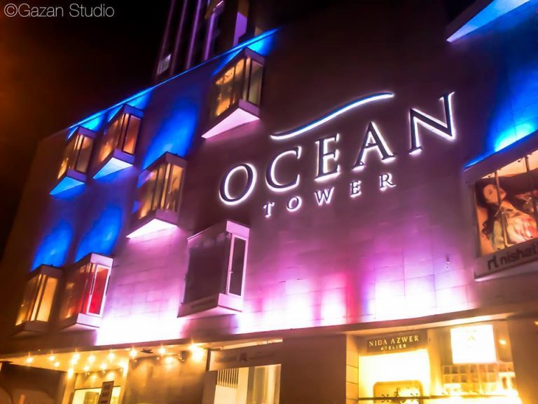 THE OCEAN MALL, KARACHI AAA Partnership Pvt. Ltd.